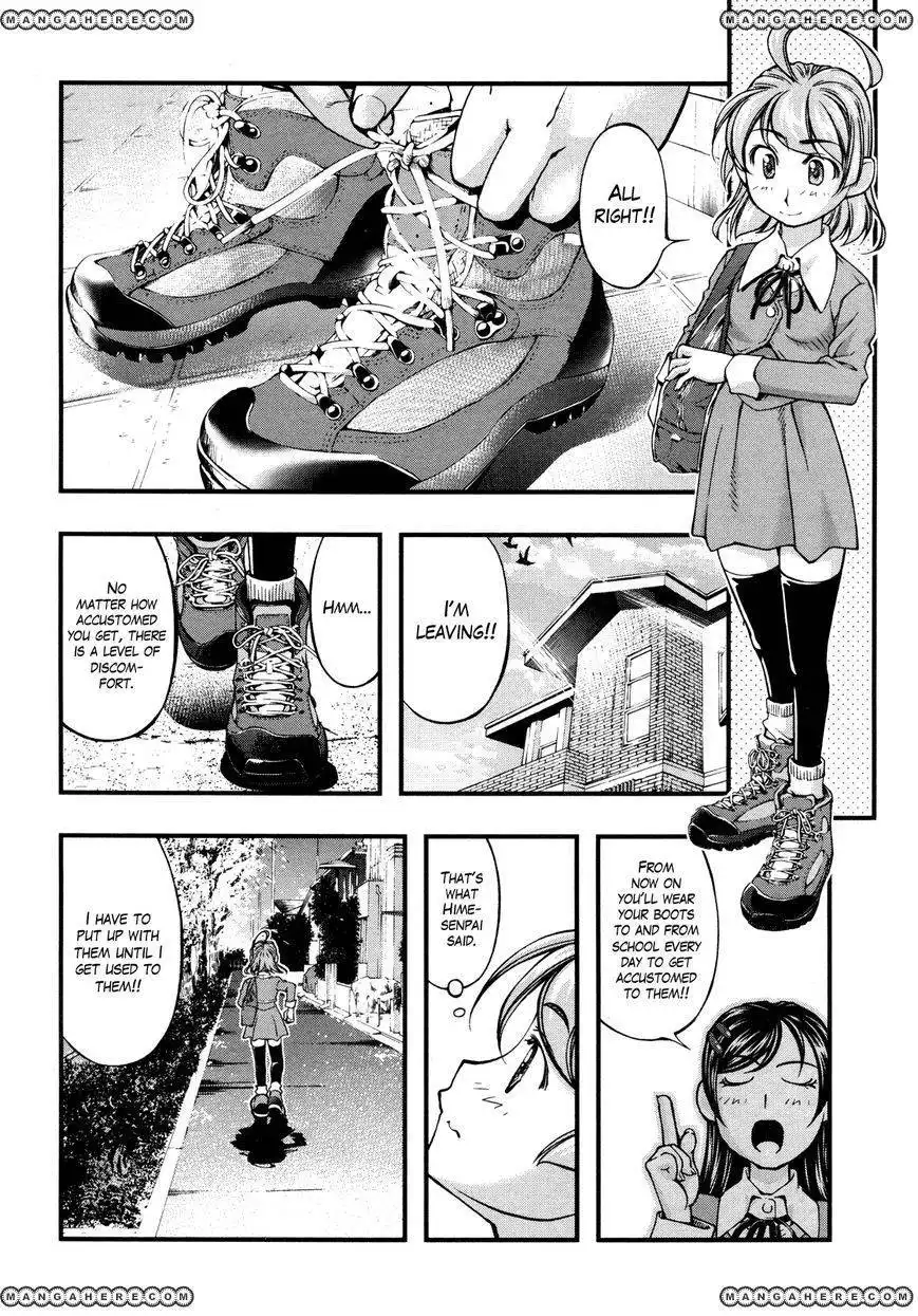 Itadaki! (FUMIZUKI Kou) Chapter 3 7